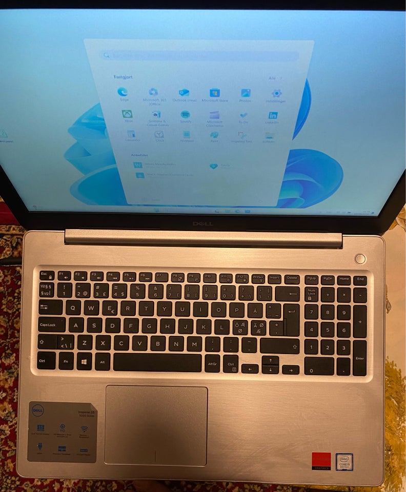 Dell Inspiron 15 5000 series Dual