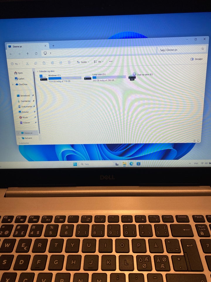 Dell Inspiron 15 5000 series Dual