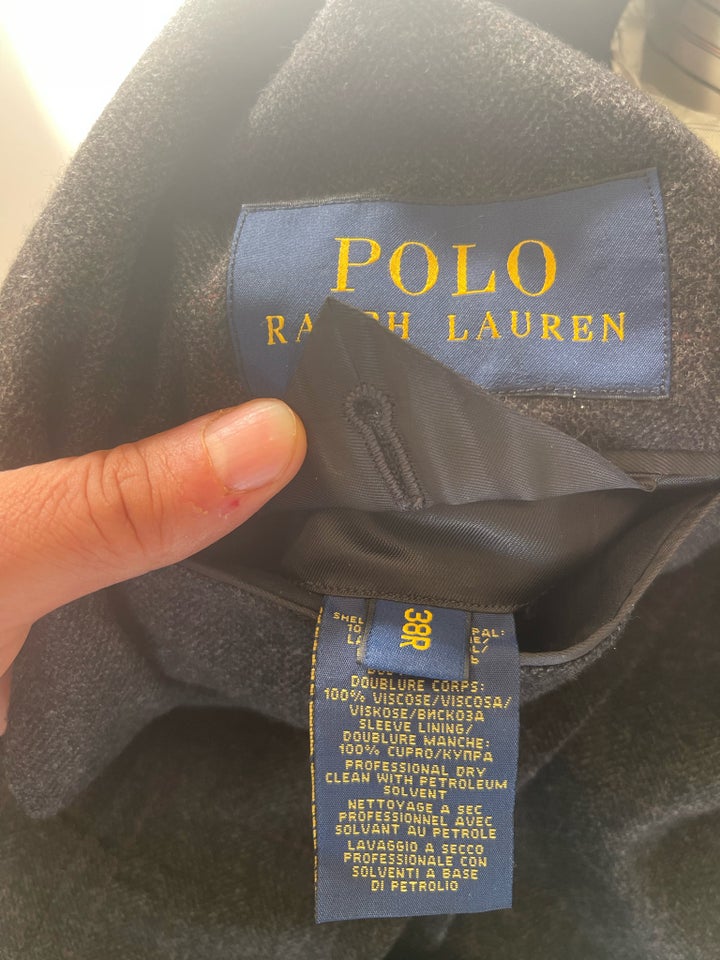 Sports Blazer, Polo Ralph Lauren,