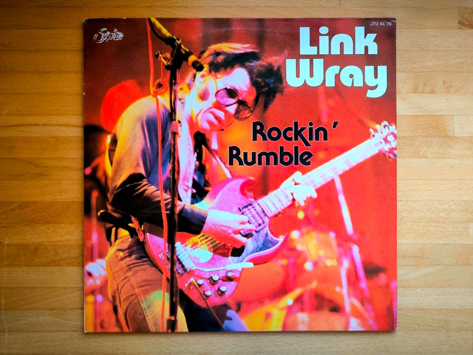 LP Link Wray