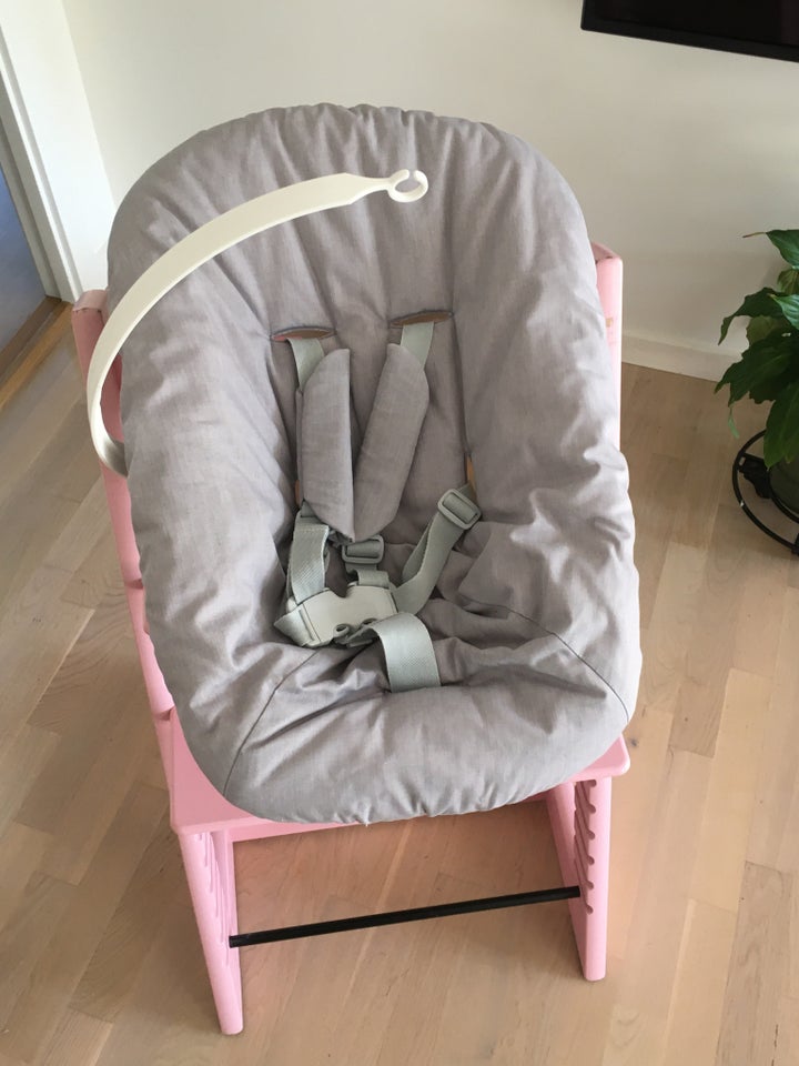 Babyindsats Newborn Stokke