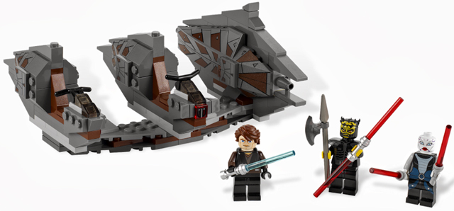 Lego Star Wars 7957 Sith