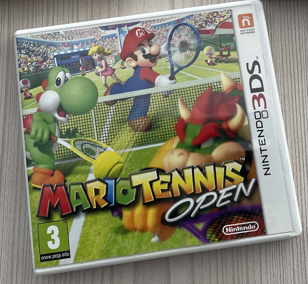 Maria Tennis Open (CIB/Komplet)