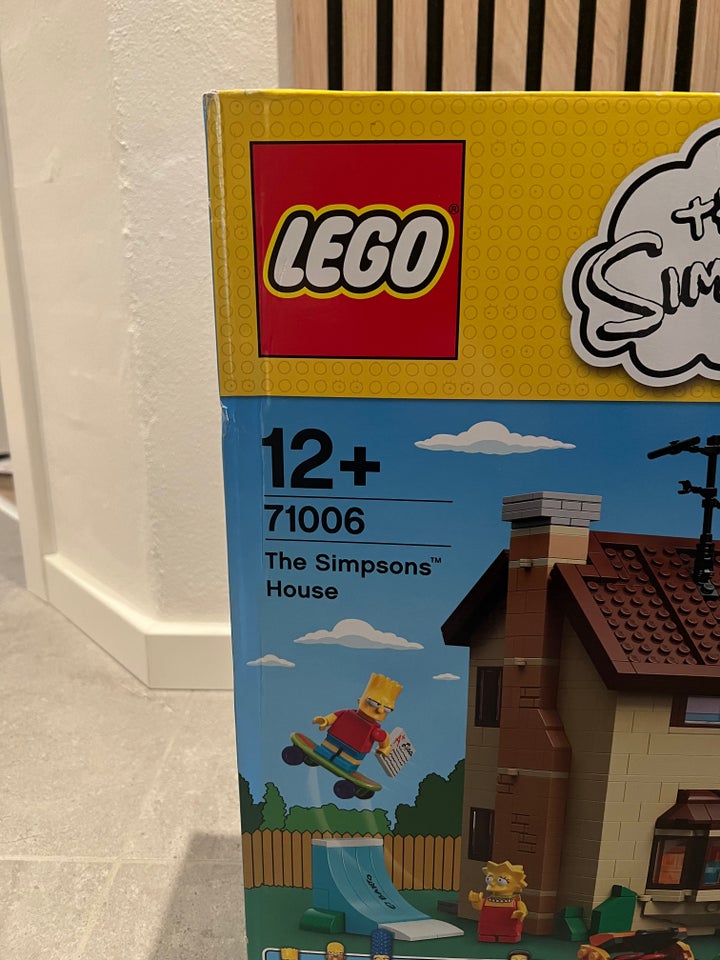 Lego Exclusives The Simpsons