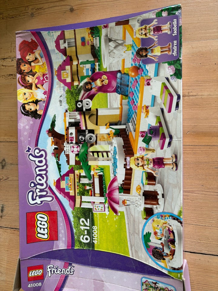 Lego Friends Lego friends