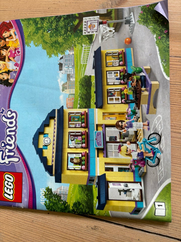 Lego Friends Lego friends