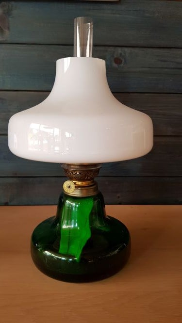 Anden bordlampe Holmegaard