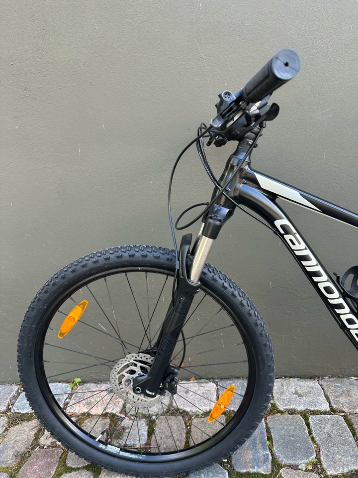 Cannondale Trial three hardtail