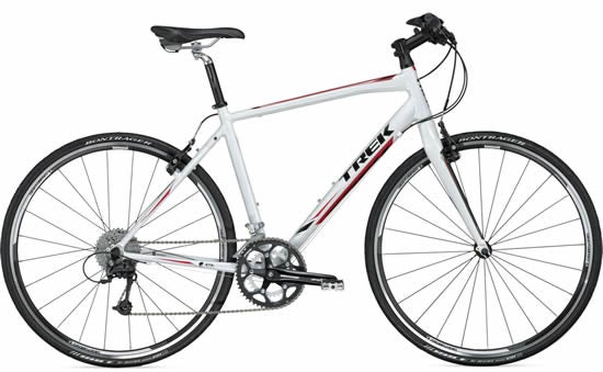 Citybike, Trek, 18 gear