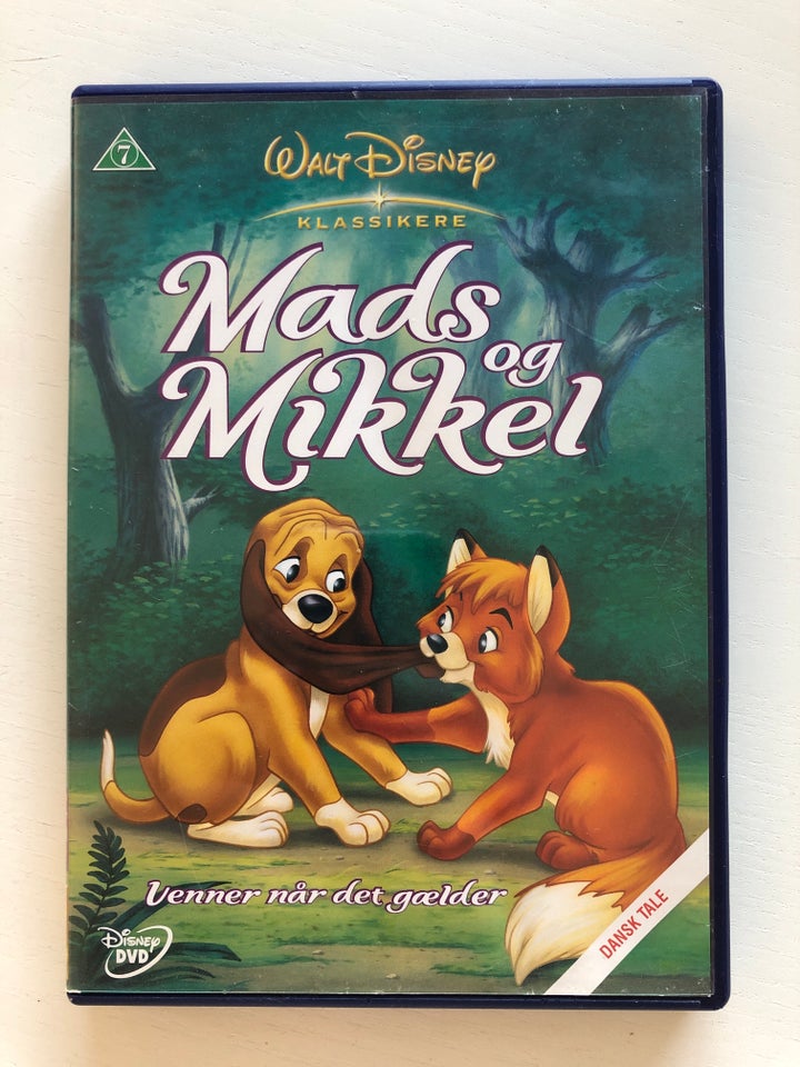 Mads og Mikkel - klasikker 24,