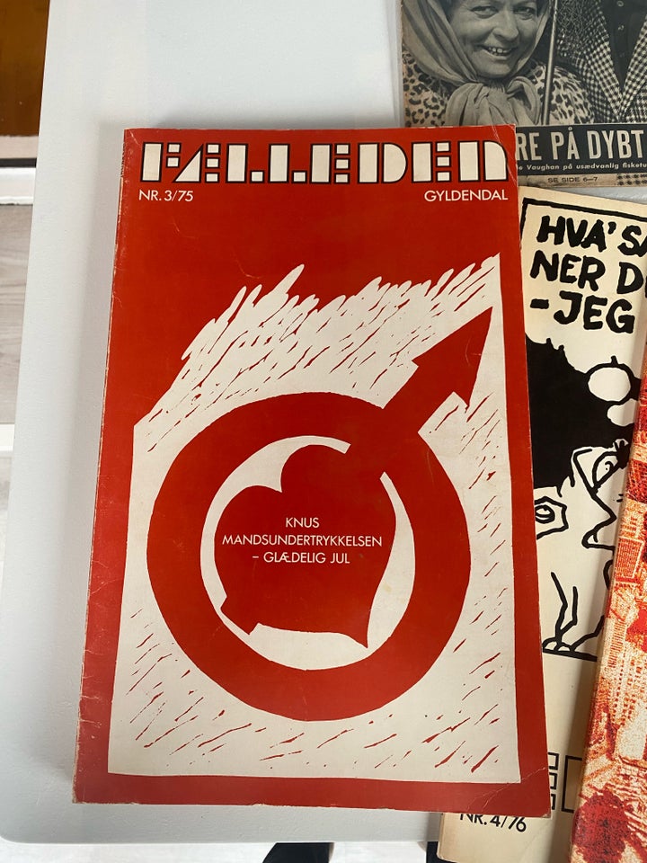 Fælleden - Se og Hør, Gyldendal,