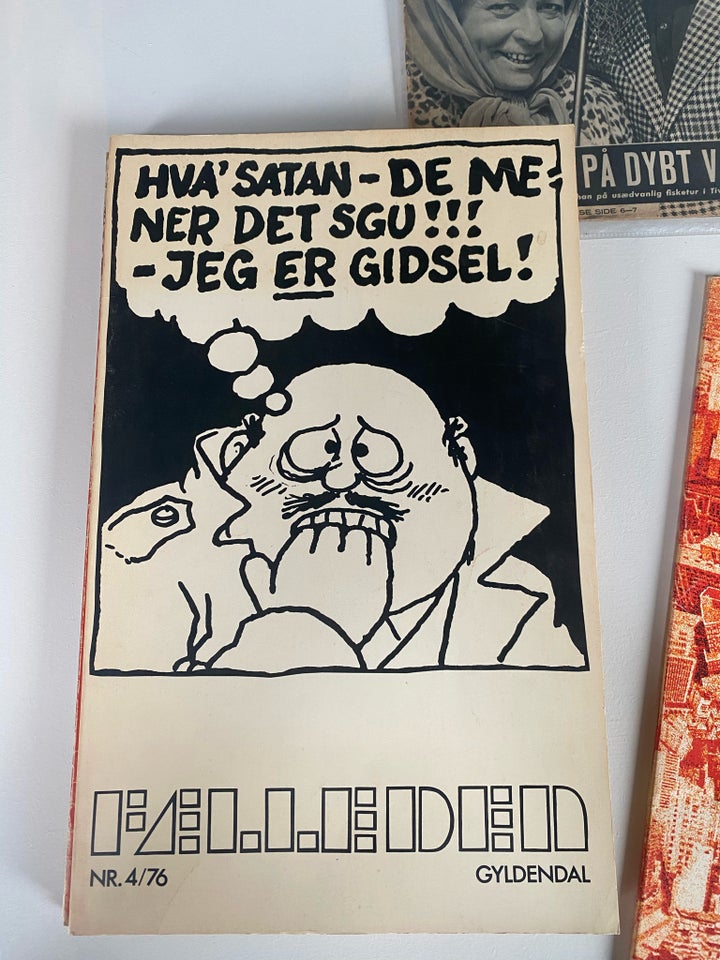 Fælleden - Se og Hør, Gyldendal,