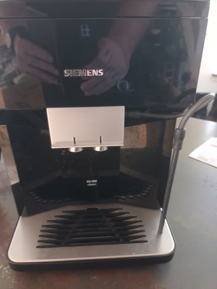 Espresso maskine Siemens eq 500