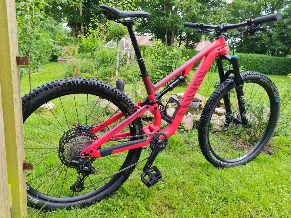 Canyon Neuron 7 full suspension