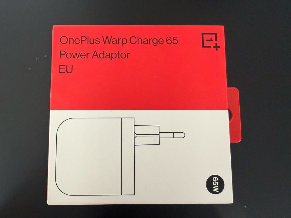 Andet, OnePlus Warp Charge 65 Power