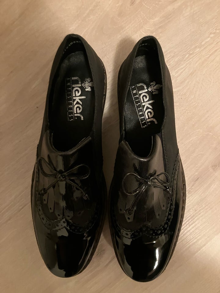 Loafers, str. 40, Rieker