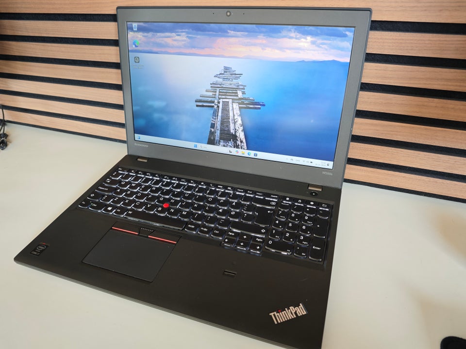 Lenovo ThinkPad W550s,