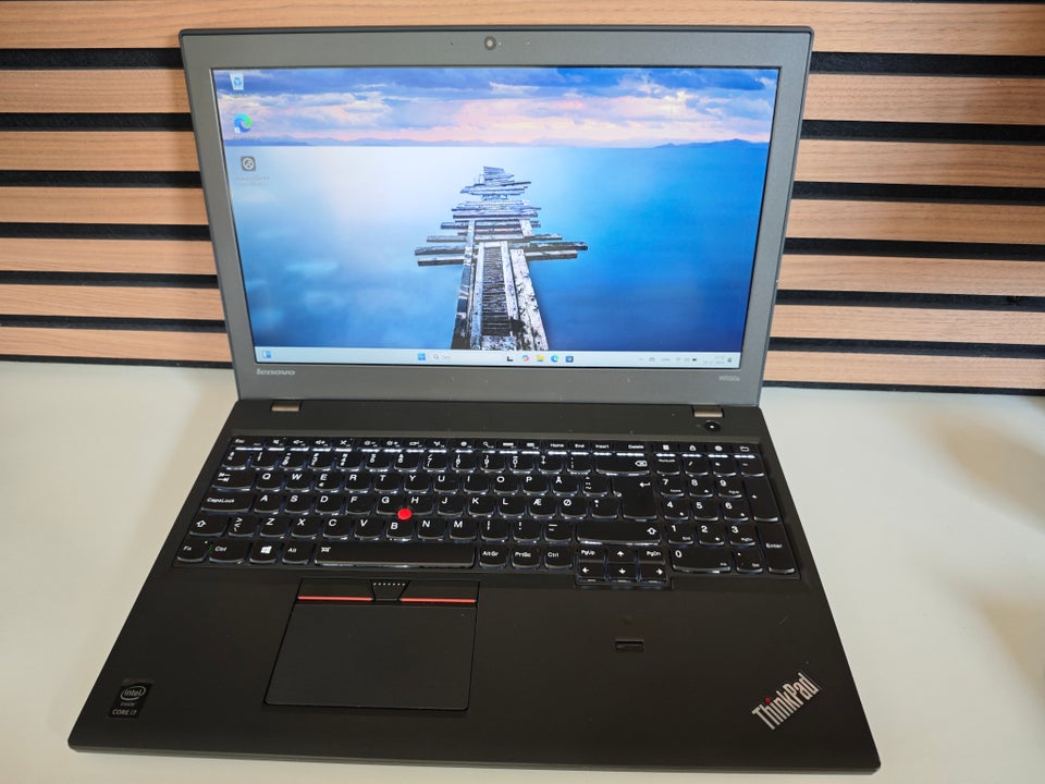 Lenovo ThinkPad W550s,