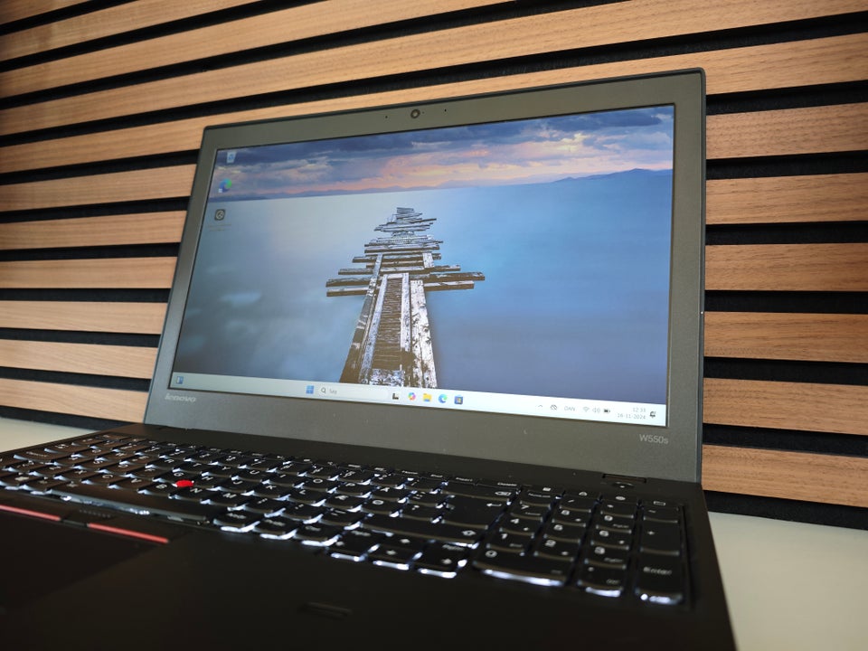 Lenovo ThinkPad W550s,