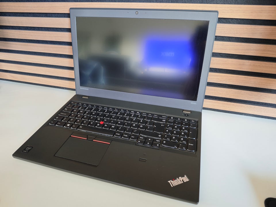 Lenovo ThinkPad W550s,