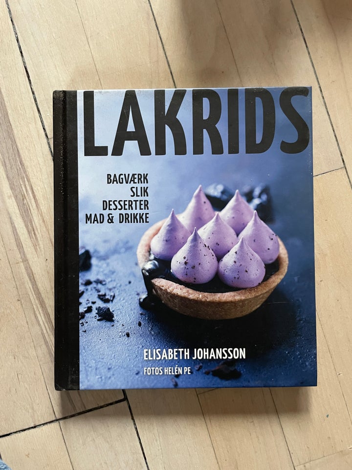 Lakrids, Elisabeth Johansson,