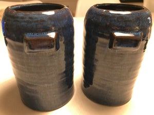 Keramik Vase Bornholm