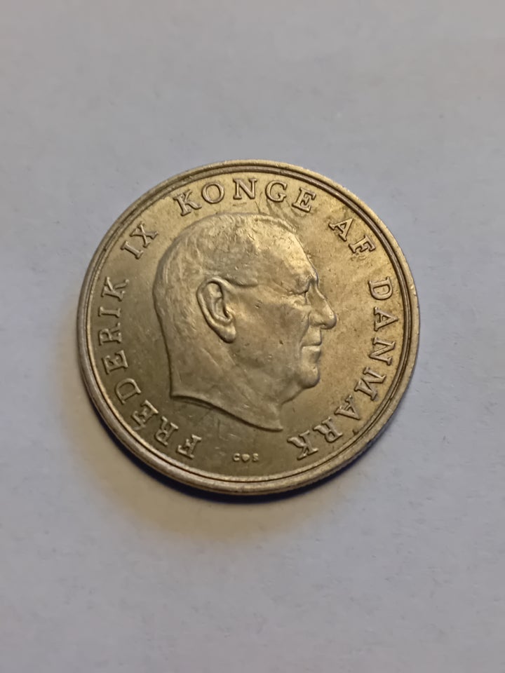 Danmark, mønter, 5kr