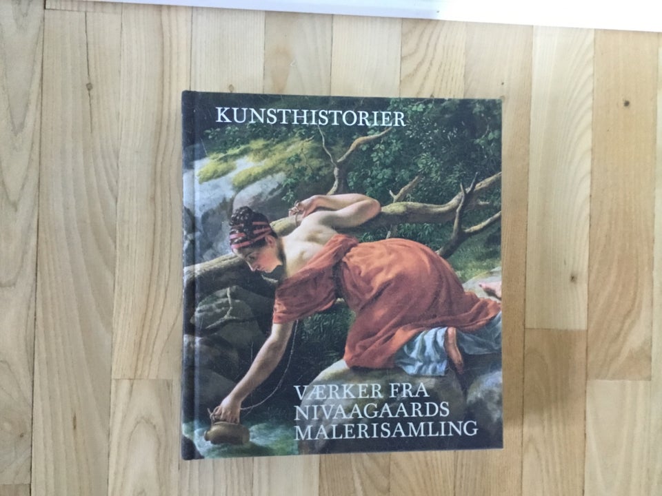 Kunsthistorier - Værker fra