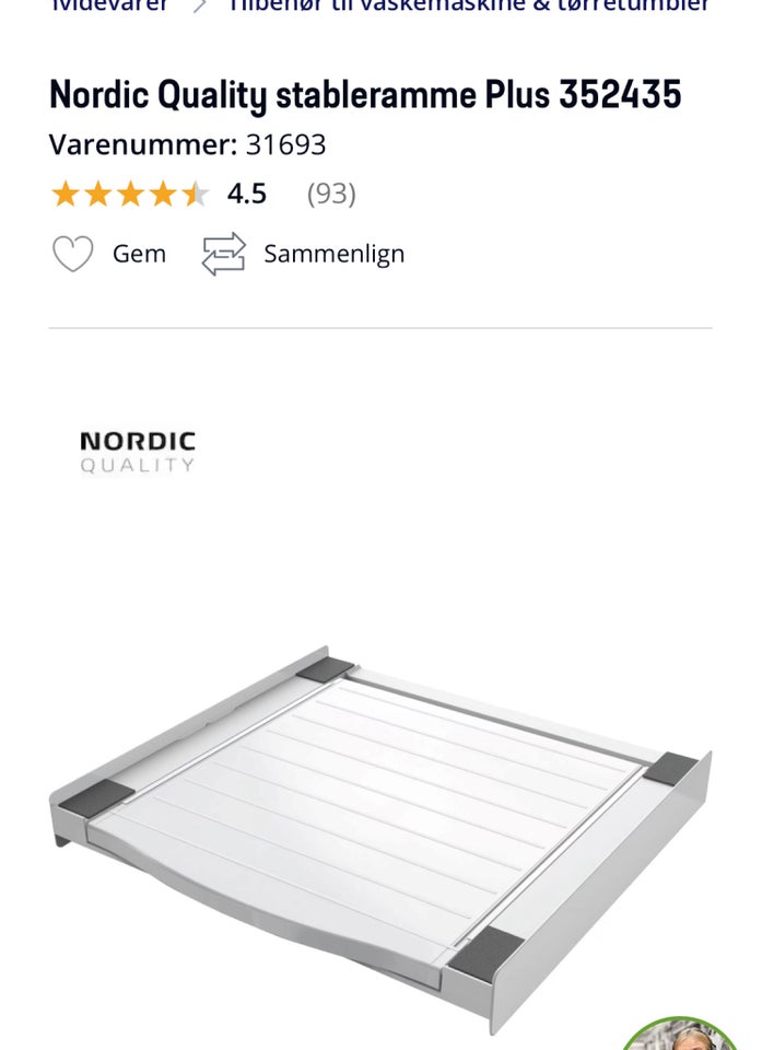 Andet Nordic quality