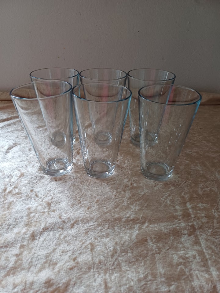 Glas 6 drikkeglas IKEA