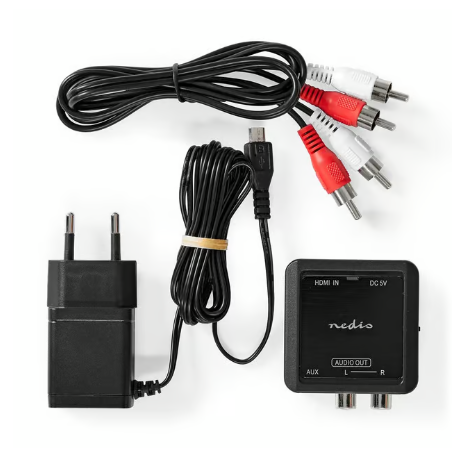 HDMI Audio extractor, Nedis ,