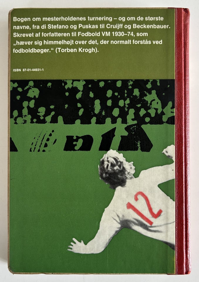 Europa Cup 1955-75, Per Høyer