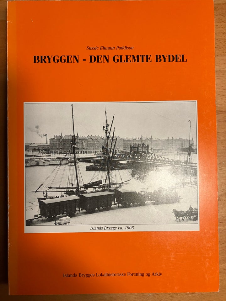 Bryggen - Den Glemte Bydel, Sussie