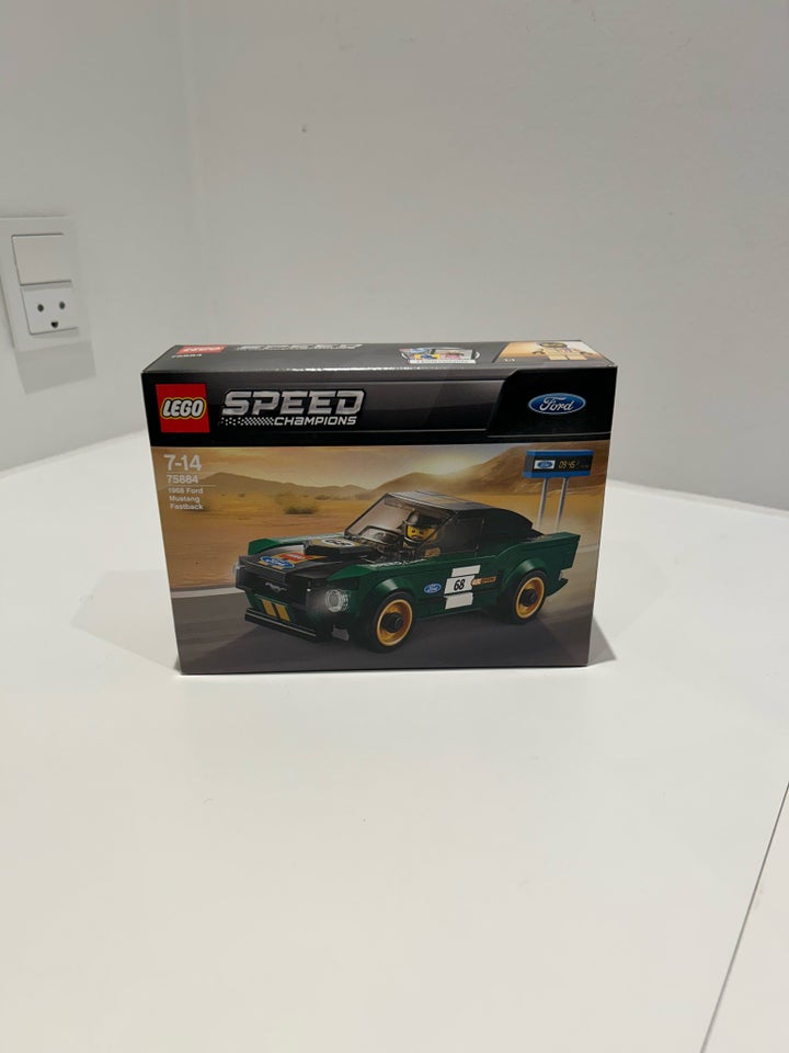 Lego Racers 75884