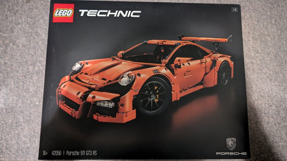 Lego Technic, 42056