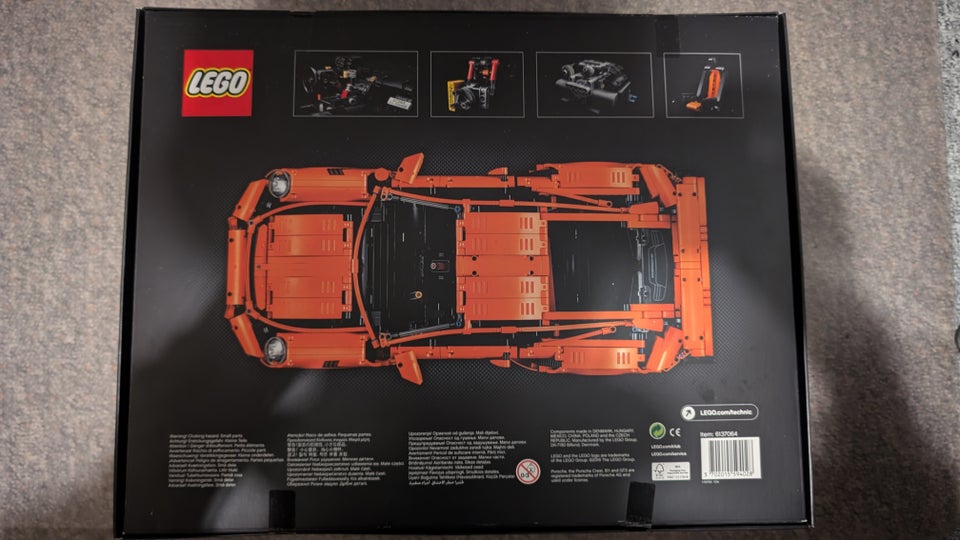 Lego Technic, 42056