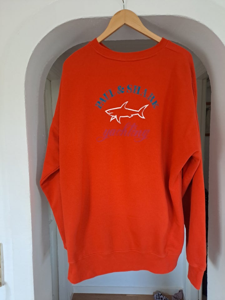 Sweatshirt, paul shark, str. XXL