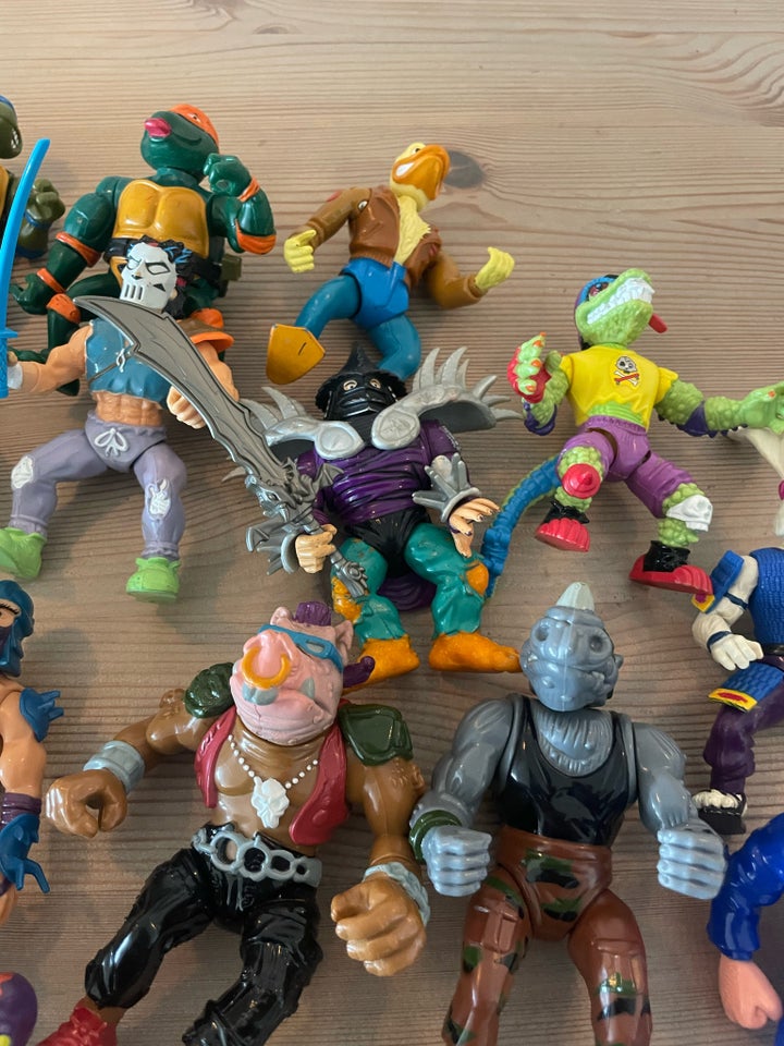 Ninja turtles vintage