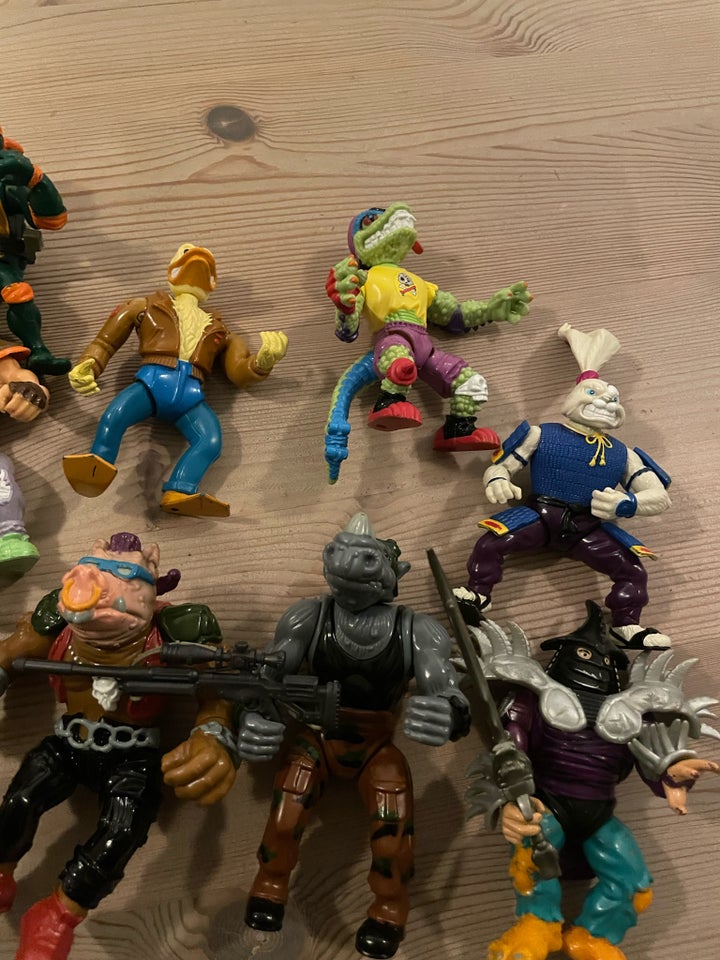 Ninja turtles vintage