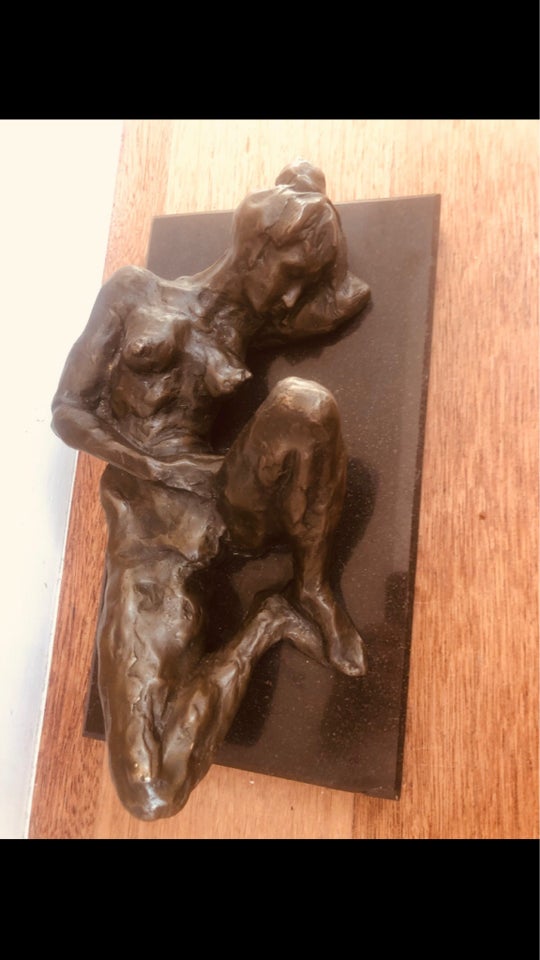 Bronze figur