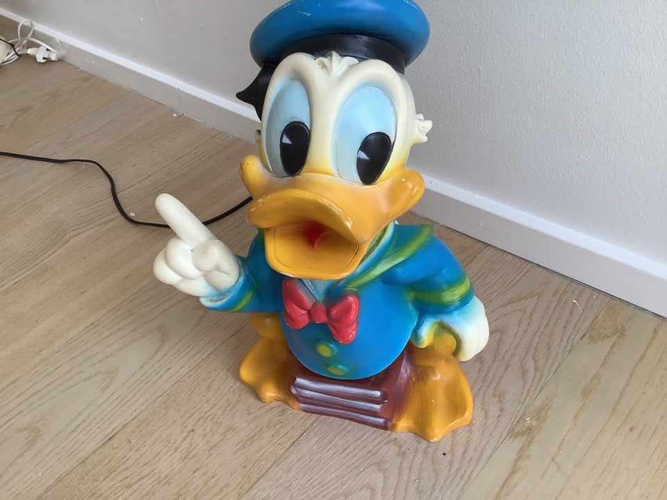 Børnelampe, Walt Disney