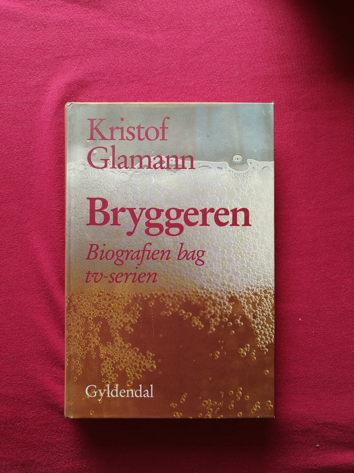 Bryggeren Kristof glamann