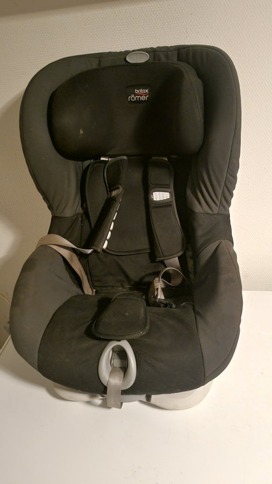 Autostol, op til 18 kg , Britax Römer