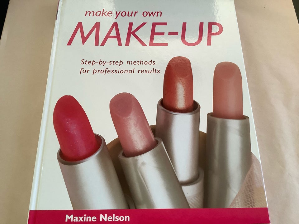 Make your own make-up, Maxine