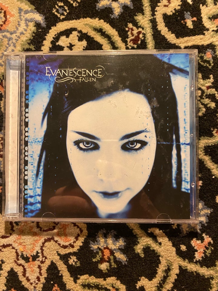 Evanescence: Fallen, rock