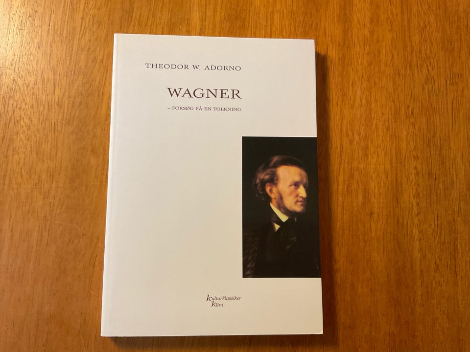 Wagner - forsøg på en tolkning,