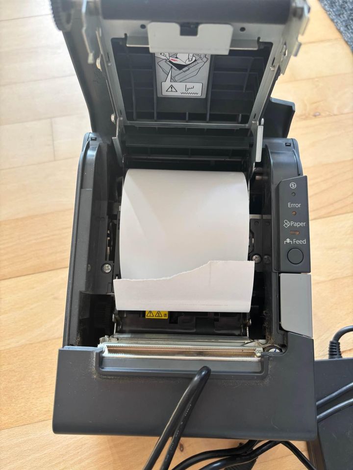 Etiketprinter, Epson, TM-T88 V