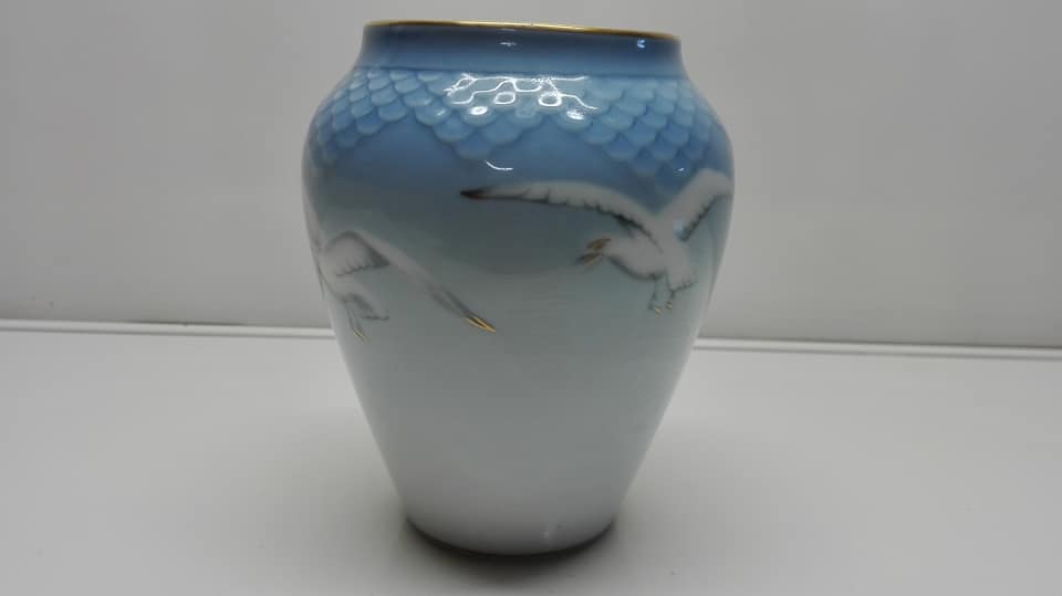 Porcelæn, vase