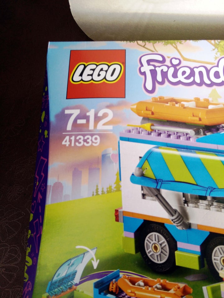 Lego Friends, UBRUGT41339 Mias