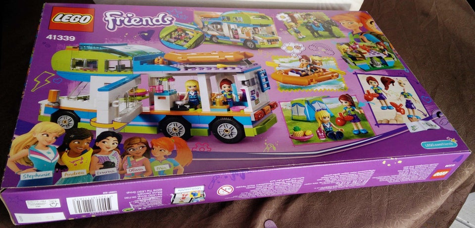 Lego Friends, UBRUGT41339 Mias